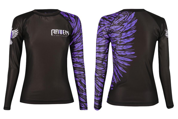 Aerial Assault Purple (women&