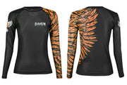 Aerial Assault (women's) - Raven Fightwear - US