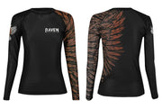 Aerial Assault (women's) - Raven Fightwear - US