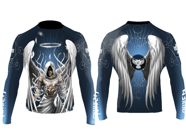 Archangels - Michael - Raven Fightwear - US