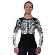 Battle Fish (women's) - Raven Fightwear - US