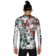 Battle of the Gods - Fujin and Raijin - Raven Fightwear - US