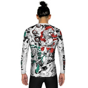 Battle of the Gods - Fujin and Raijin - Raven Fightwear - US