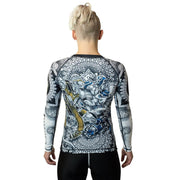 Battle of the Gods - Hanoman and Ganesha (women's) - Raven Fightwear - US