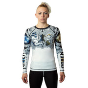 Battle of the Gods - Hanoman and Ganesha (women's) - Raven Fightwear - US