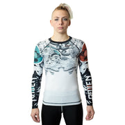 Battle of the Gods - Monkey king and Bull king (women's) - Raven Fightwear - US