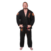 Berserker - Black - Raven Fightwear - US