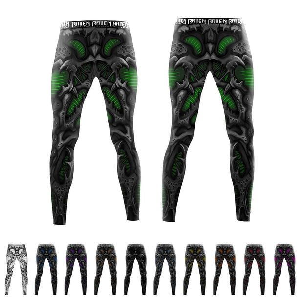 Biomechanical - Raven Fightwear - US