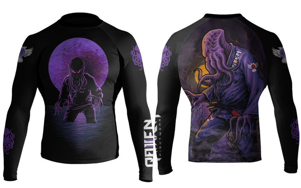 BJJ Horror Cthulhu - Raven Fightwear - US