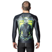 BJJ Horror Frankenstein's Monster - Raven Fightwear - US