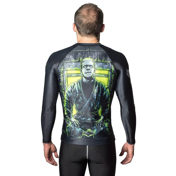 BJJ Horror Frankenstein&