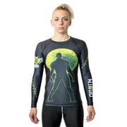 BJJ Horror Frankenstein's Monster (women's) - Raven Fightwear - US