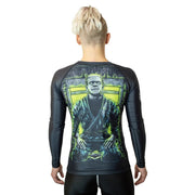 BJJ Horror Frankenstein's Monster (women's) - Raven Fightwear - US