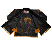 BJJ Horror Headless Horseman - Black - Raven Fightwear - US