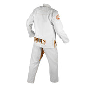 BJJ Horror Headless Horseman - White - Raven Fightwear - US