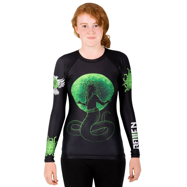 BJJ Horror Medusa (Junior) - Raven Fightwear - US