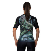 BJJ Horror Medusa (women's) - Raven Fightwear - US