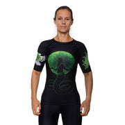 BJJ Horror Medusa (women's) - Raven Fightwear - US