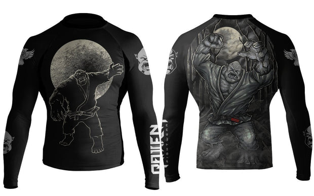 BJJ Horror Ogre - Raven Fightwear - US