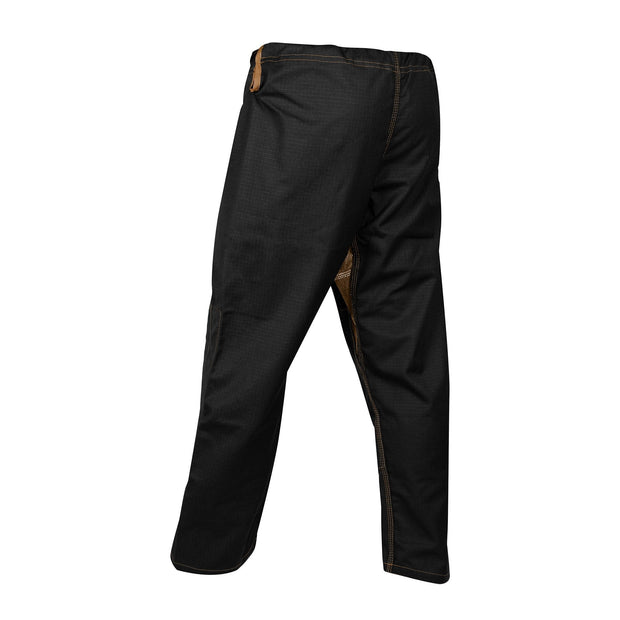 Black and brown ripstop pants - Raven Fightwear - US