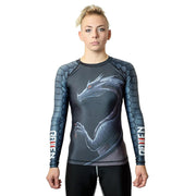 Black Dragon (women's) - Raven Fightwear - US