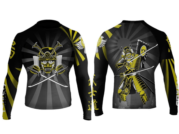 Bushido - Raven Fightwear - US