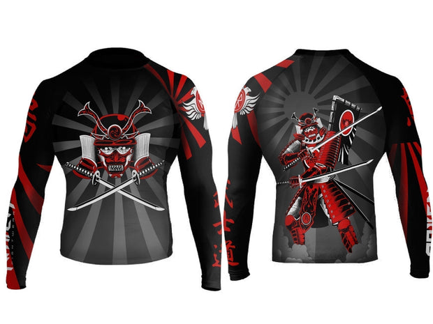 Bushido - Raven Fightwear - US