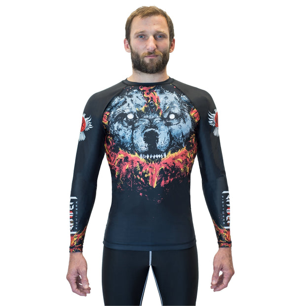 Cerberus - Raven Fightwear - US