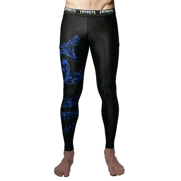 Constrictor Blue - Raven Fightwear - US