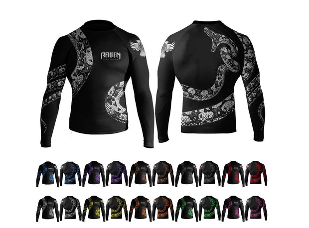 Constrictor (Junior) - Raven Fightwear - US