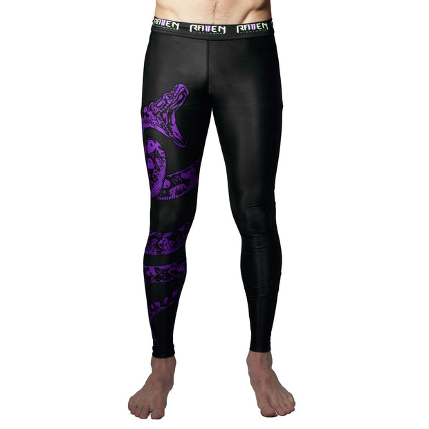 Constrictor Purple - Raven Fightwear - US