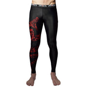 Constrictor Red (Junior) - Raven Fightwear - US