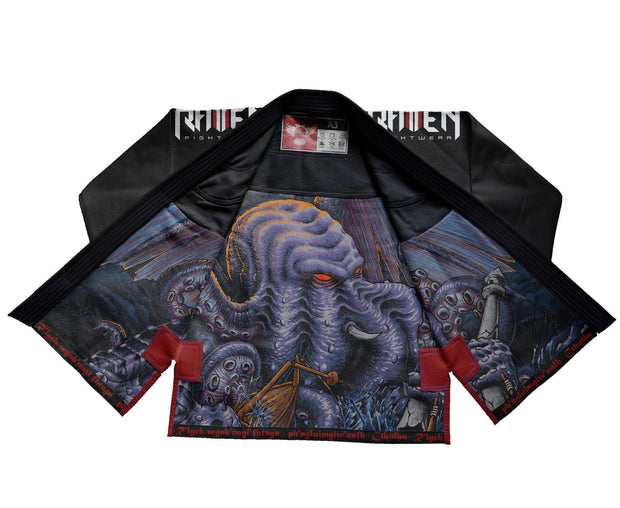 Cthulhu - Elite - Raven Fightwear - US