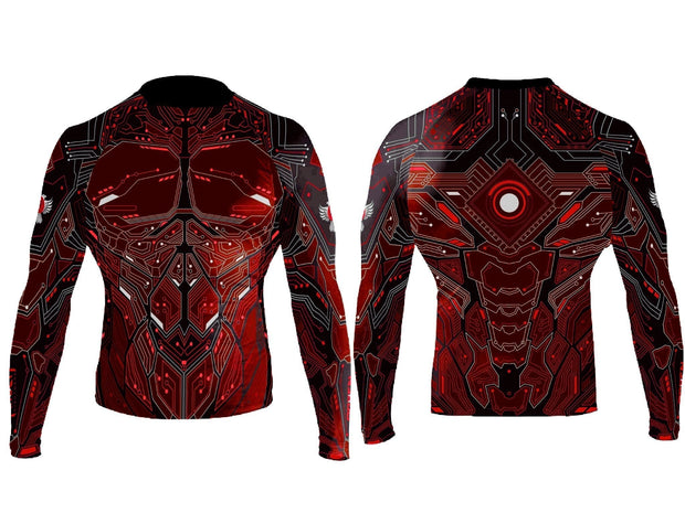 Cybernetic - Raven Fightwear - US