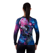 Cyberpunk 2.0 (women's) - Raven Fightwear - US