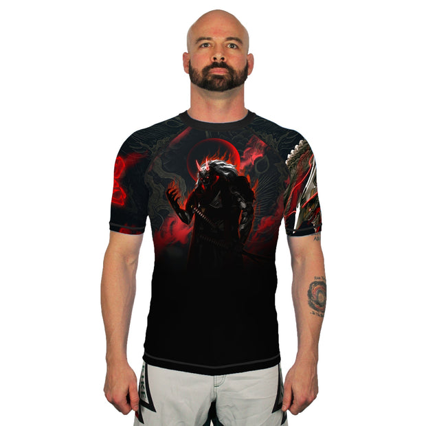 Cyberpunk - Oni - Raven Fightwear - US