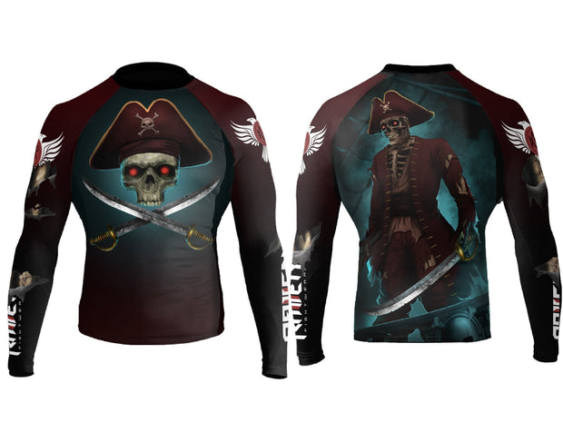 Davey Jones - Raven Fightwear - US