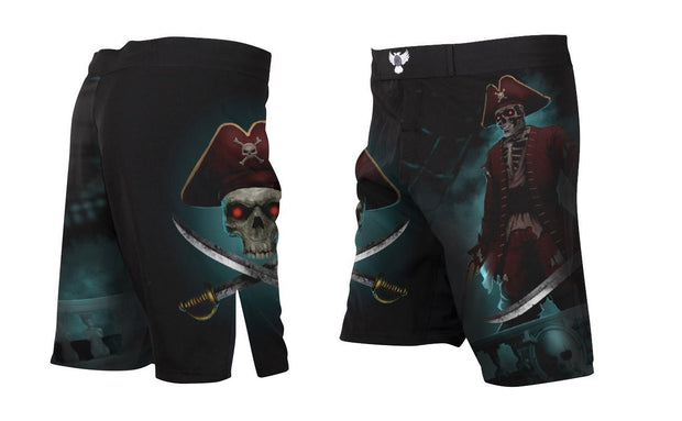 Davey Jones - Raven Fightwear - US