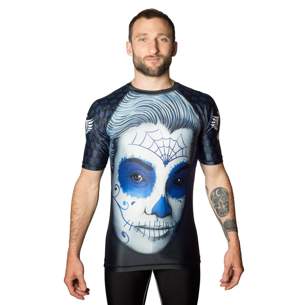 Dia de los muertos Daniella - Raven Fightwear - US