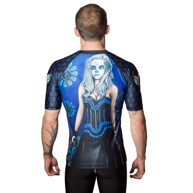 Dia de los muertos Daniella - Raven Fightwear - US