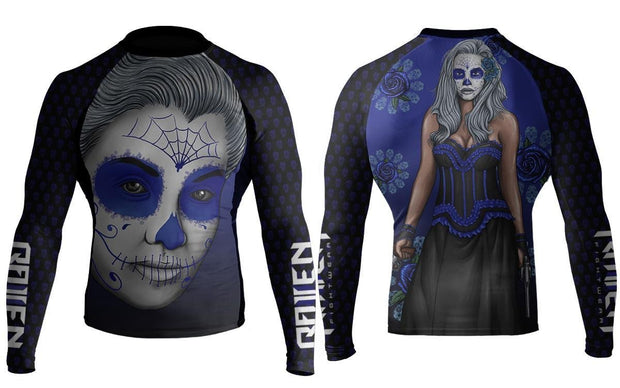 Dia de los muertos Daniella - Raven Fightwear - US