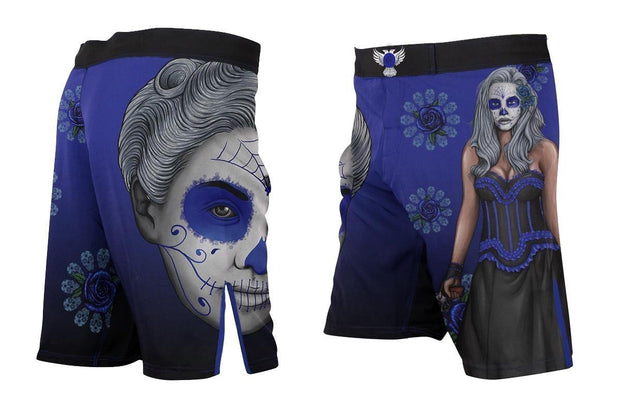 Dia de los muertos Daniella - Raven Fightwear - US