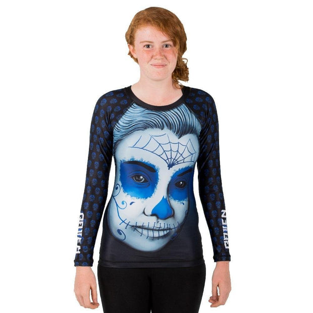 Dia de los muertos Daniella (Junior) - Raven Fightwear - US