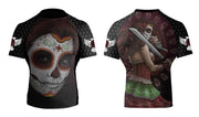 Dia de los muertos Gabriella - Raven Fightwear - US