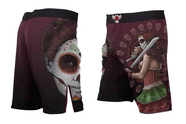 Dia de los muertos Gabriella - Raven Fightwear - US