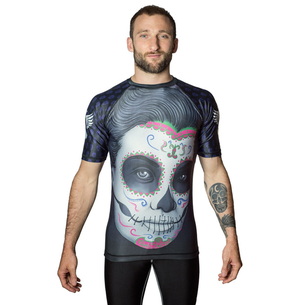 Dia de los muertos Isabella - Raven Fightwear - US