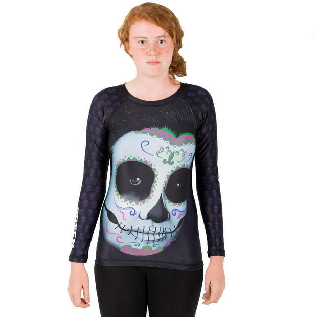 Dia de los muertos Isabella (Junior) - Raven Fightwear - US