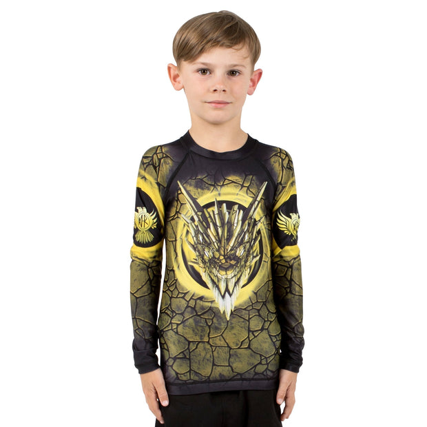 Earth Dragon (Junior) - Raven Fightwear - US