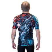 East meets West - Raven Fightwear - US