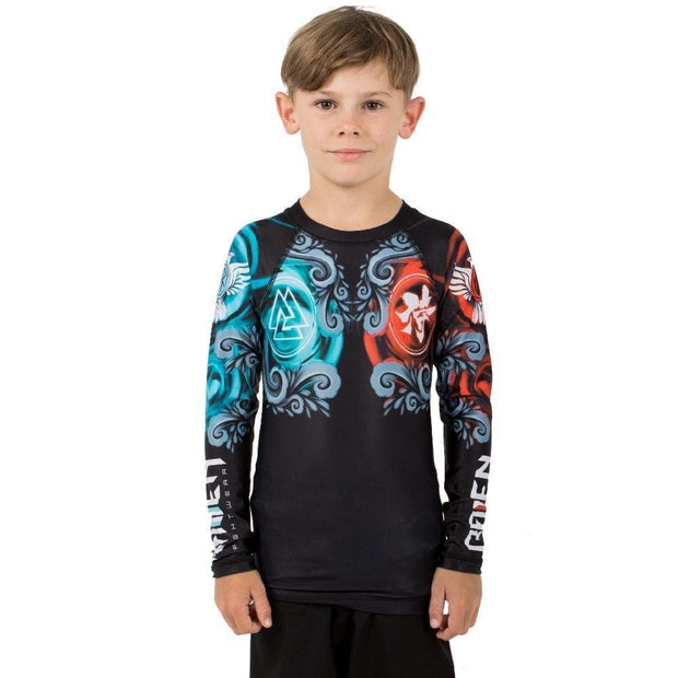 East meets West (Junior) - Raven Fightwear - US